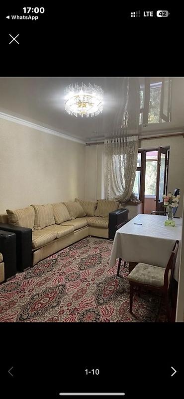 3 к: Светлая 3‑комнатная квартира с отдельной кухней. Адрес — 9