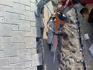 Beton işləri: Salamlar.Azərbaycanin istənilən bölgəsində beton kəsmə beton deşmə — 4