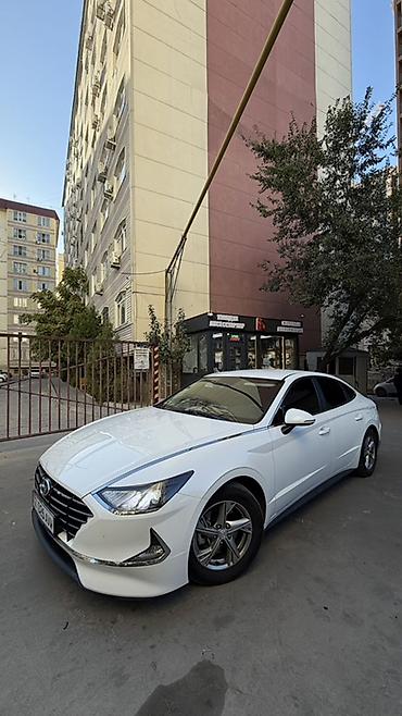 дн8 саната: Hyundai Sonata: 2019 г., 2 л, Бензин, Седан — 2