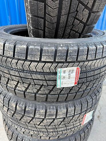 Транспорт: Зимние шины Bridgestone (Tire Only) — комплект из 4 шт — 2