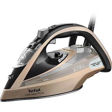 №: 16730 Məhsulun adı: Ütü Tefal FV9852E0 Ultimate 3, teflon, 3200 Vt