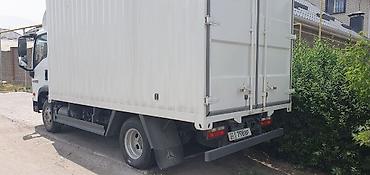 авто грузовые: Грузовой фургон GVMC (среднетоннажный) 23000$ Основные особенности: - — 2
