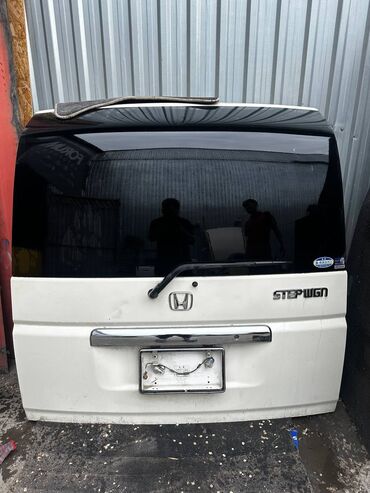 крыло для хонда фит: Багажниктин капкагы Honda, 2004 г., Колдонулган, Оригинал