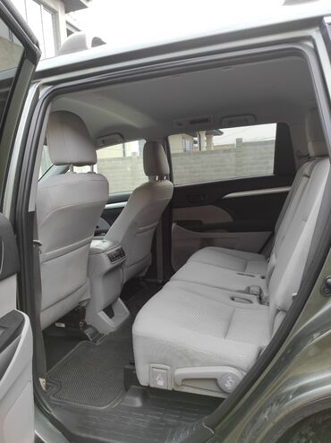 Toyota: Toyota Highlander: 2019 г., 3.5 л, Автомат, Бензин, Кроссовер — 6