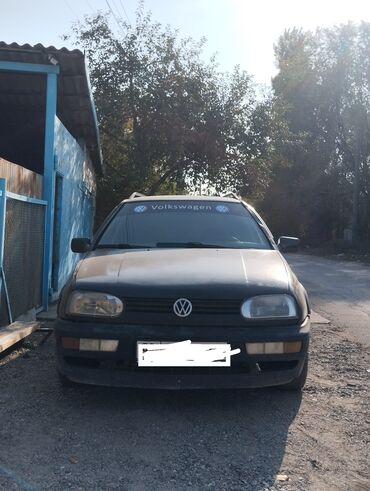шины сапок: Volkswagen Golf: 1993 г., 1.8 л, Механика, Бензин, Универсал