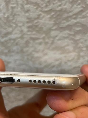 Apple iPhone: IPhone 6s, 64 GB, Rose Gold, Zəmanət, Barmaq izi, Sənədlərlə — 31