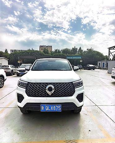 Changan: Changan : 2024 г. — 3