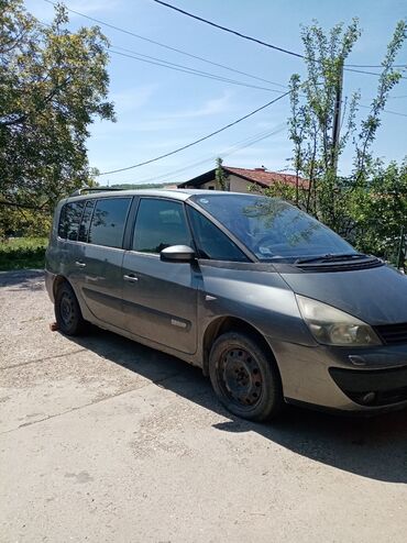 alat za zupcenje reno 1.6 16v: Reno grand espejs 2003god.Za delove