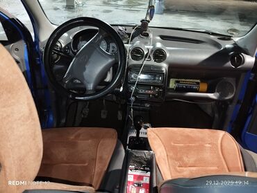 Hyundai: Hyundai Atos: 2007 г., 1.1 л, Механика, Бензин, Хэтчбэк — 5