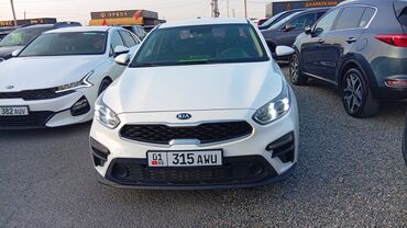 зеркала на одиссей: Kia K3: 2019 г., 1.6 л, Бензин, Седан