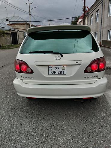 Lexus: Lexus RX: 3 l | 2000 il Krossover — 5