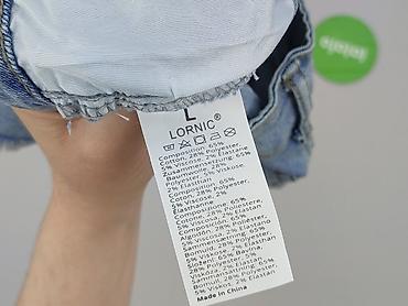 stradivarius shorty: Szorty damskie, rozmiar L — 4