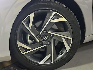 Продажа авто: Hyundai Avante: 2024 г., 1.6 л, Автомат, Бензин, Седан — 7
