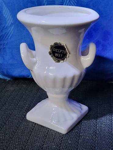 seagull 1963 sapphire: Vaza nova delft porcelanska Holandija iz 70ih godina Holandska nova — 4
