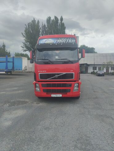 купить тягач volvo fh12: Тягач, Volvo, 2006 г., Тентованный