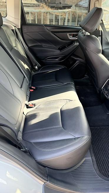 Subaru: Subaru Forester: 2020 г., 2.5 л, Вариатор, Бензин, Кроссовер — 7