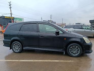 Honda: Honda Stream: 2001 г., 1.7 л, Автомат, Бензин, Минивэн — 8