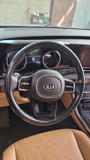 Kia: Kia Carnival: 2020 г., 2.2 л, Автомат, Дизель, Минивэн — 7