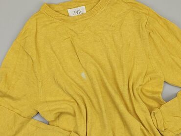 bluzka tiulowa zara: Sweater, Zara, 14 years, 158-164 cm, condition - Fair