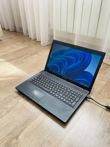 Ноутбуки: Ноутбук, Lenovo, 6 ГБ ОЗУ, Intel Core i3, 15.6 ", Б/у, Для несложных задач, память SSD