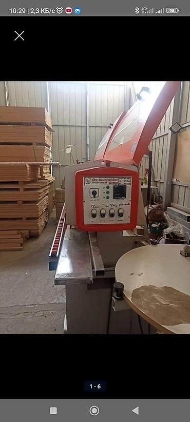 Деревообработка: Кромкооблицовочный станок Öz Konyalılar Group ESK 4000 Kenar — 3