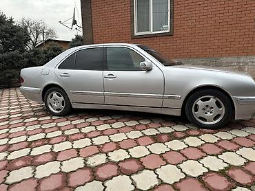 Mercedes-Benz: Mercedes-Benz E-Class: 2001 г., 2.7 л, Автомат, Дизель, Седан at lalafo.kg — 3 Mercedes-Benz: Mercedes-Benz E-Class: 2001 г., 2.7 л, Автомат, Дизель, Седан — 3