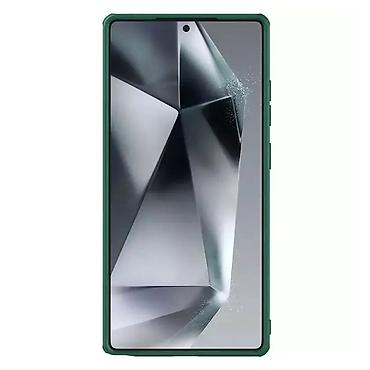 Maske i futrole za telefone: Maska Nillkin Scrub Pro za Samsung S938B Galaxy S25 Ultra zelena. Uz — 4