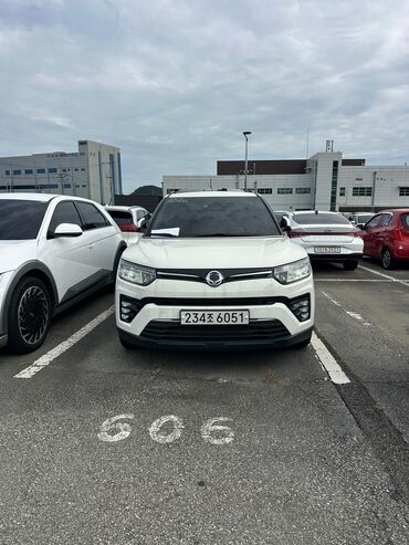 корандо машина цена: Ssangyong : 2020 г., 1.6 л, Автомат, Дизель, Хетчбек