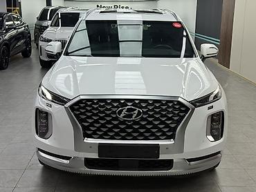 changan deepal: Hyundai Palisade: 2020 г., 2.2 л, Автомат, Дизель, Кроссовер — 3