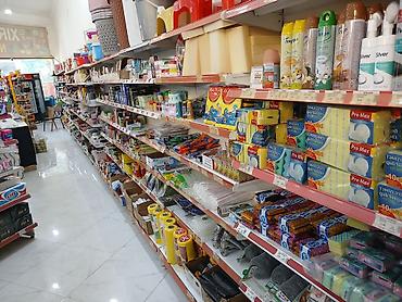 Аксессуары для витрин: Supermarket vitrin və avadanlıqları – komplekt şəkildə Satışda — 3