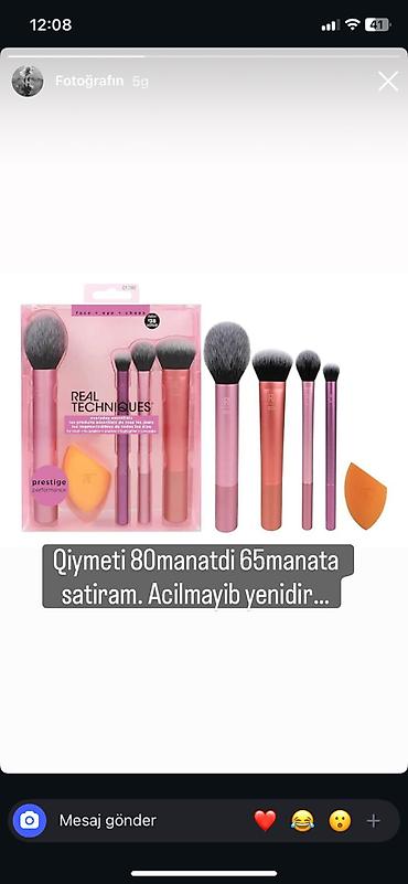 up watch: Make up fircasi — 1