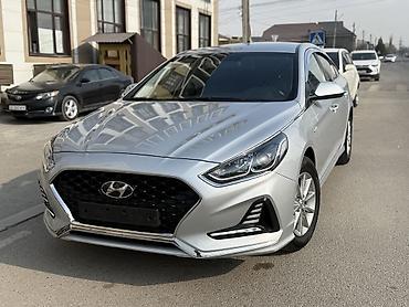 Hyundai: Hyundai Sonata: 2020 г., 2 л, Газ at lalafo.kg — 3 Hyundai: Hyundai Sonata: 2020 г., 2 л, Газ — 3