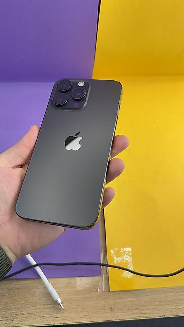 Apple iPhone: IPhone 16 Pro Max, Б/у, 1 ТБ, 91 % — 15