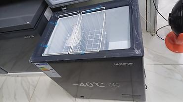 Морозильные шкафы, лари: Китай, Новый, В наличии — 6