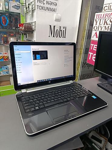komputer hp: İşlənmiş HP Pavilion, 15.6 ", Intel Core i7, 256 GB, Ünvandan götürmə, Ödənişli çatdırılma, Rayonlara çatdırılma — 5
