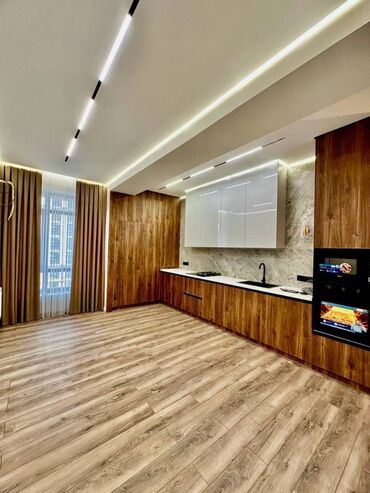 Продажа квартир: 4 комнаты, 126 м², Элитка, 4 этаж, Евроремонт