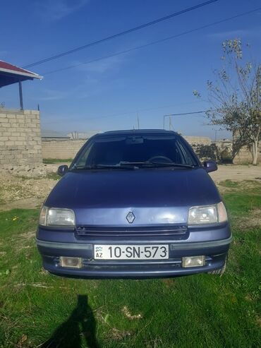 Renault: Renault Clio: 1.4 l | 1993 il 35000 km Hetçbek