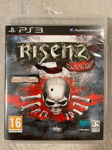 Video igre i konzole: Igrica Risen 2 PlayStation PS3