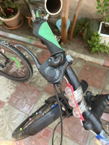 İdman velosipedləri: İşlənmiş Dağ velosipedi 26", sürətlərin sayı: 7, Ödənişli çatdırılma