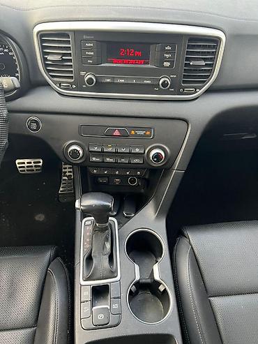 Kia: Kia Sportage: 2021 г., 1.6 л, Дизель, Кроссовер — 16