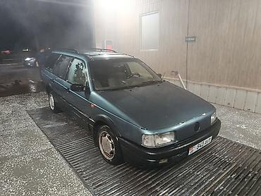 devo damaz: Volkswagen Passat: 1989 г., 1.8 л — 1