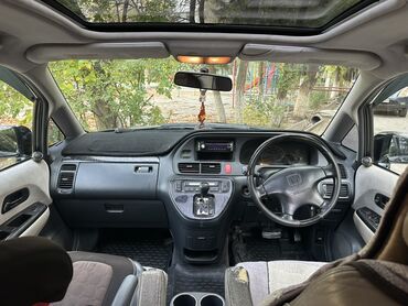 Honda: Honda Odyssey: 2003 г., 3 л, Автомат, Газ, Минивэн — 8