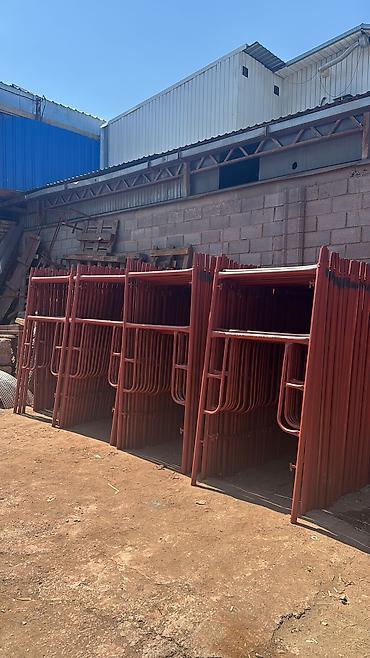 Другие строительные материалы: Леса продаем оптом и в розницу — 3