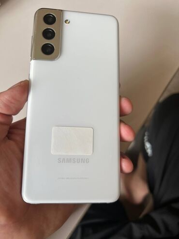 ddr4 8gb для ноутбука: Samsung Galaxy S21 5G, Колдонулган, 256 ГБ, түсү - Ак, 1 SIM, eSIM