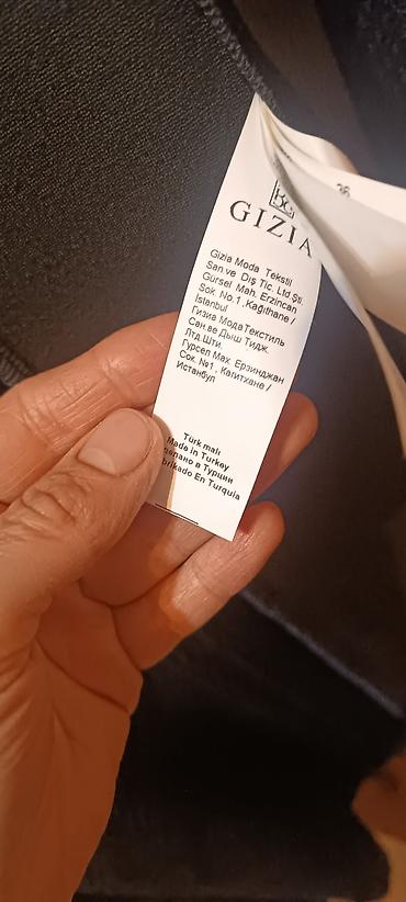 asma: Gündəlik don, Midi, Gizia, S — 5