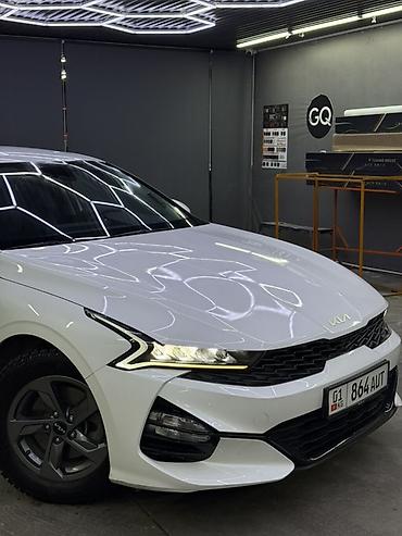 Kia: Kia K5: 2021 г., 2 л, Автомат, Газ, Седан — 2