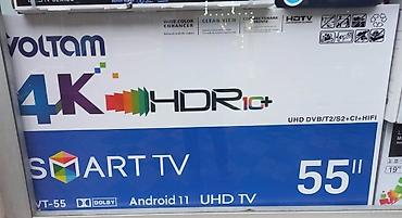 tcl c6k: Yeni Televizor TCL LCD 55" 4K (3840x2160) — 2