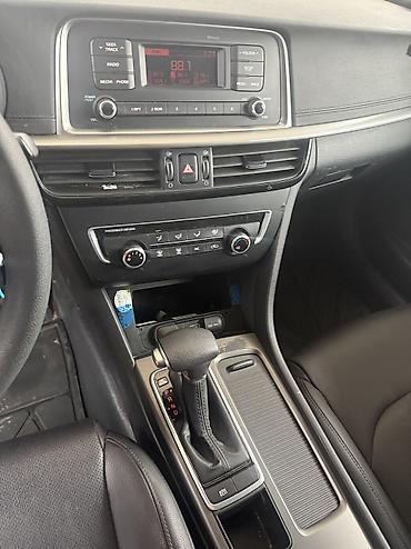 Kia: Kia K5: 2020 г., 2 л, Автомат, Газ, Седан — 6