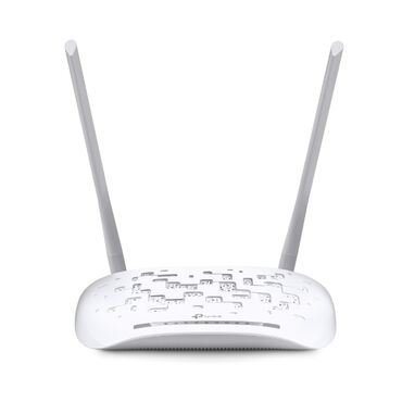 Ноутбуки, компьютеры: Tp-link adsl2+ для jet, кыргызтелеком. Две антенны. Доставка по