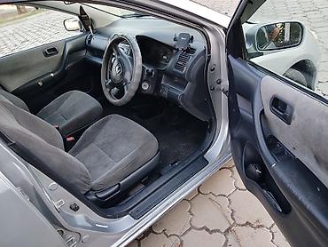 amg 18: Honda Civic: 2001 г., 1.5 л, Автомат, Бензин, Хэтчбэк — 9